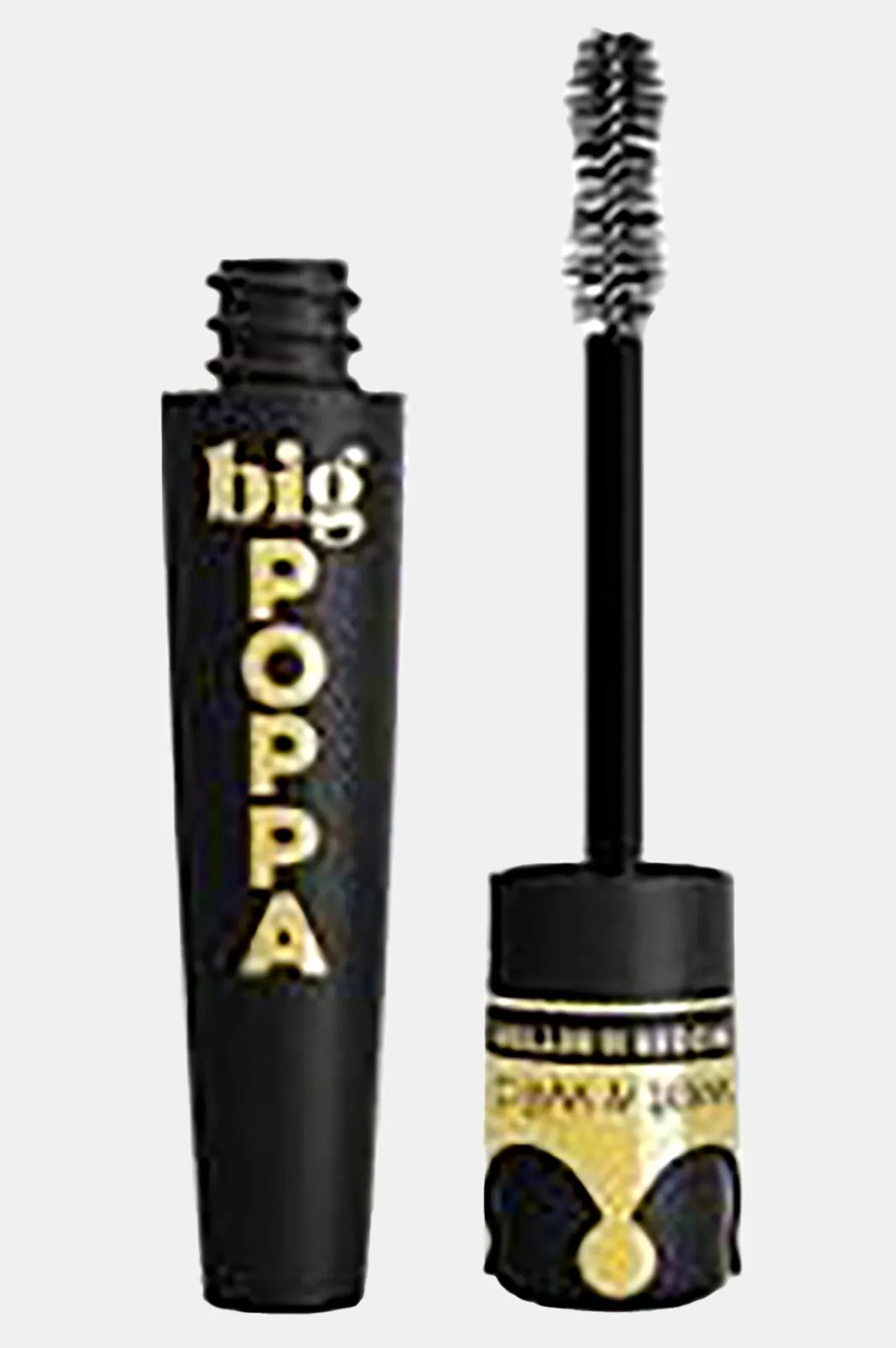 Wet N Wild Big Poppa Mascara Blackest Black