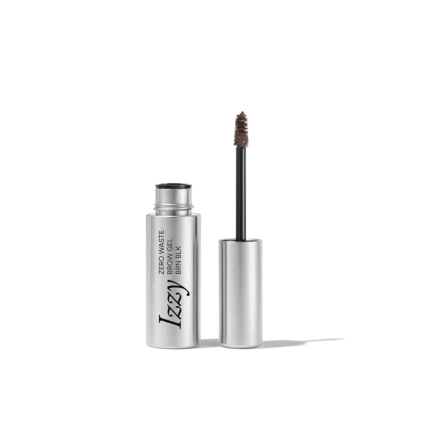 Zero Waste Brow Gel - MED BRN